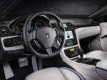 Maserati GranCabrio MC Centennial Edition 2014 года